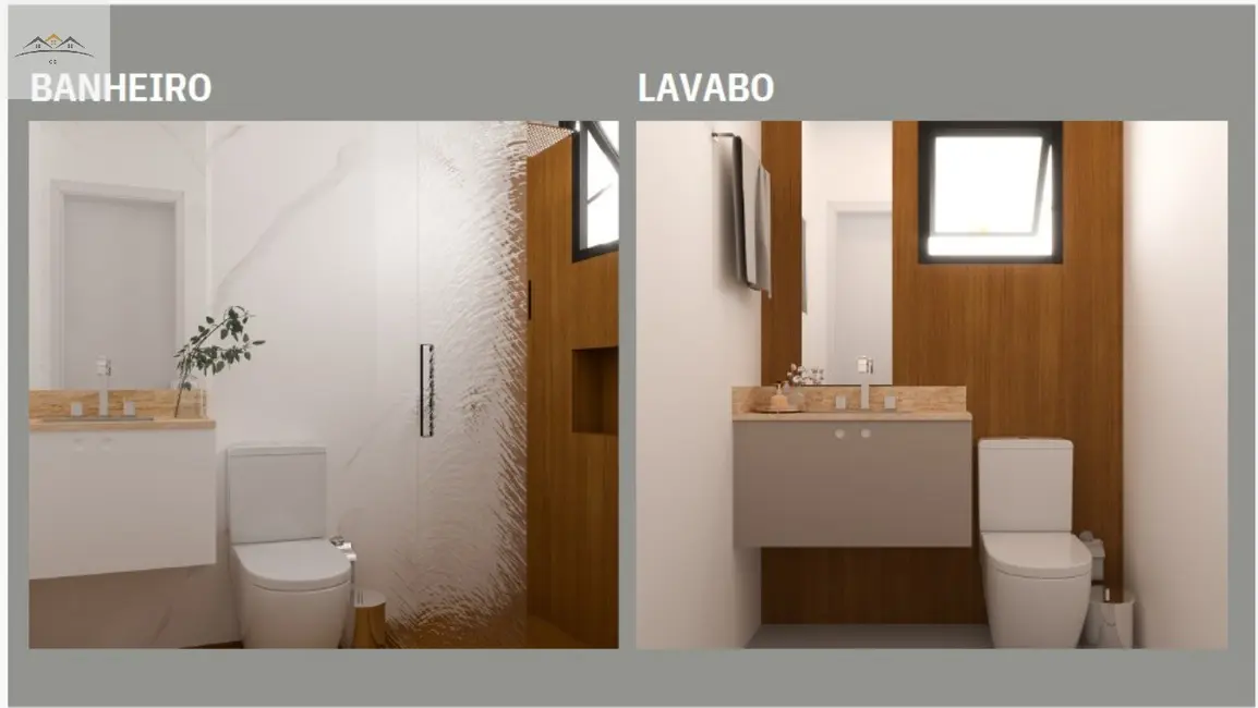 Foto 5 de Casa com 3 quartos à venda, 124m2 em Vila Pires, Santo Andre - SP