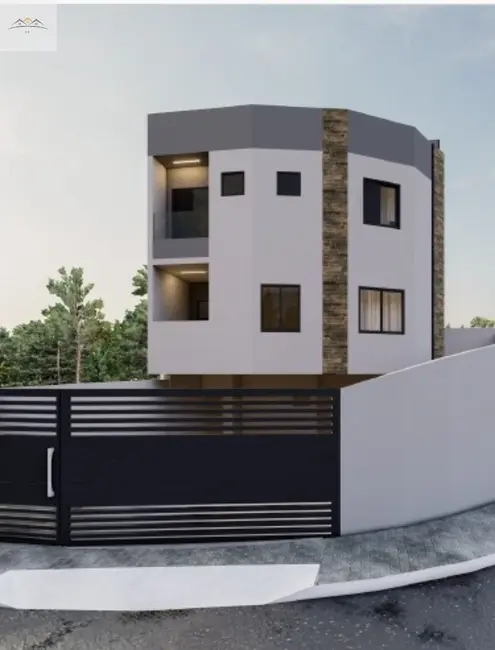 Foto 1 de Casa com 3 quartos à venda, 124m2 em Vila Pires, Santo Andre - SP