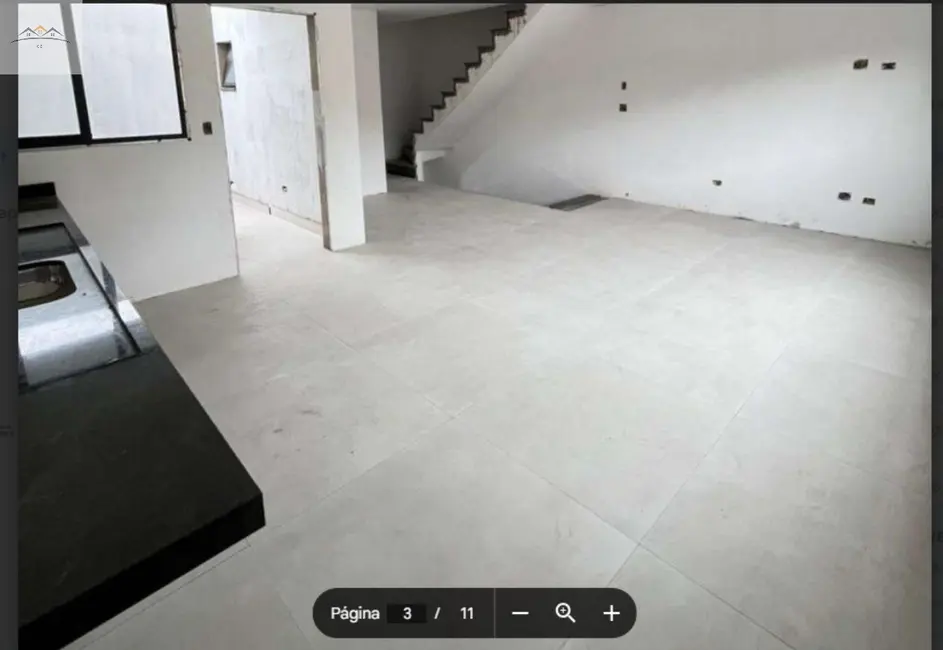 Foto 9 de Casa com 3 quartos à venda, 124m2 em Vila Pires, Santo Andre - SP