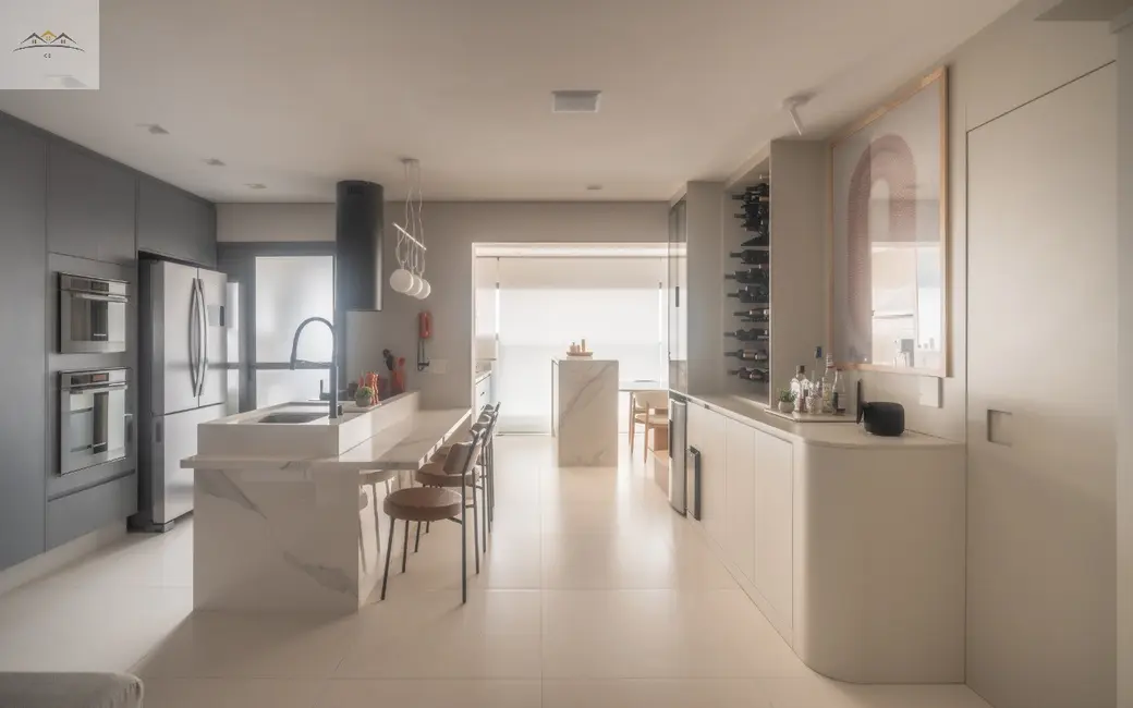 Foto 7 de Apartamento com 2 quartos à venda, 105m2 em Ipiranga, São Paulo - SP