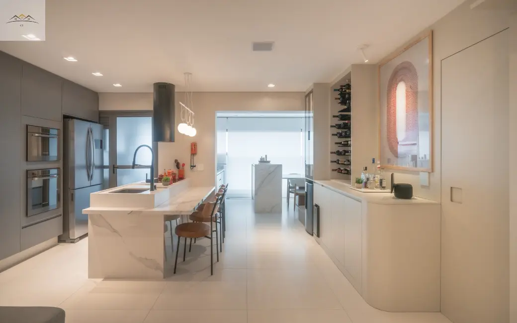 Foto 9 de Apartamento com 2 quartos à venda, 105m2 em Ipiranga, São Paulo - SP