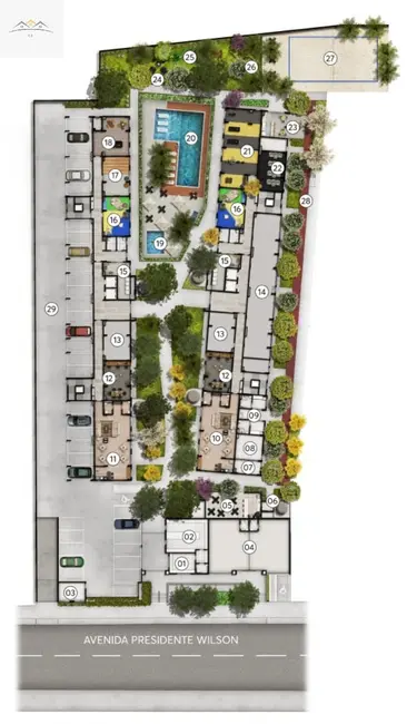 Foto 7 de Apartamento com 2 quartos à venda, 38m2 em Vila Independência, São Paulo - SP