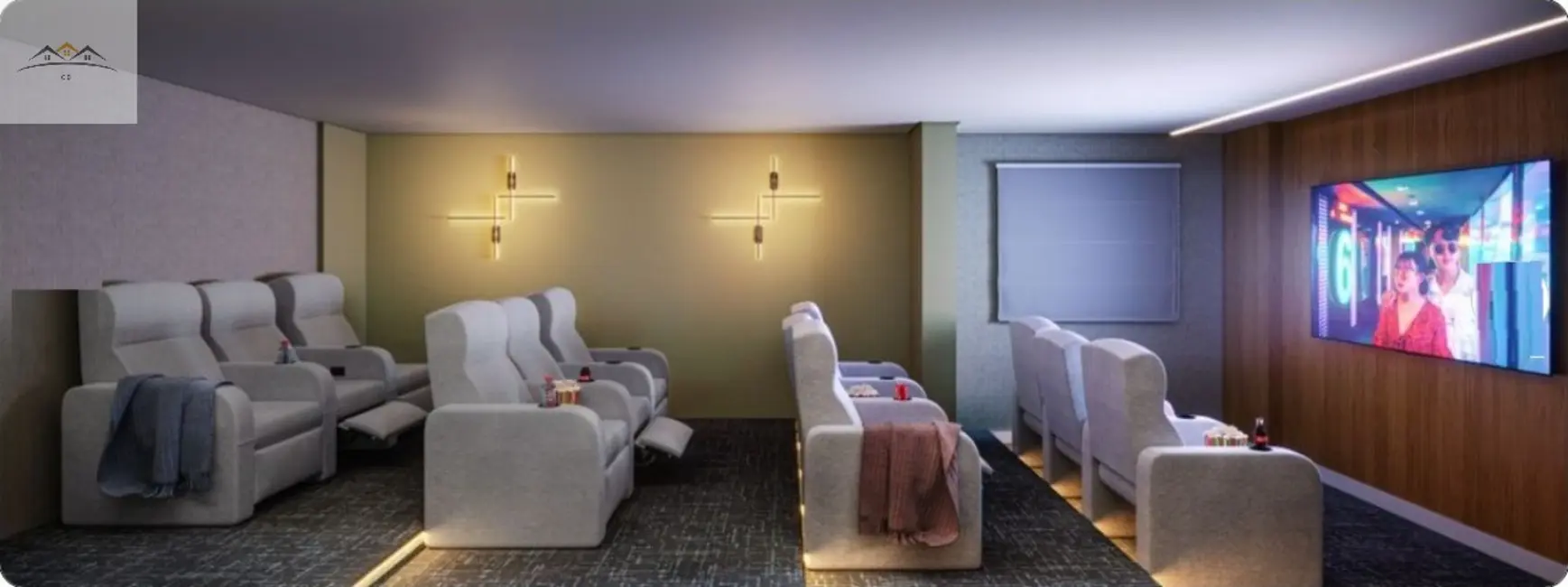 Foto 9 de Apartamento com 2 quartos à venda, 38m2 em Vila Independência, São Paulo - SP