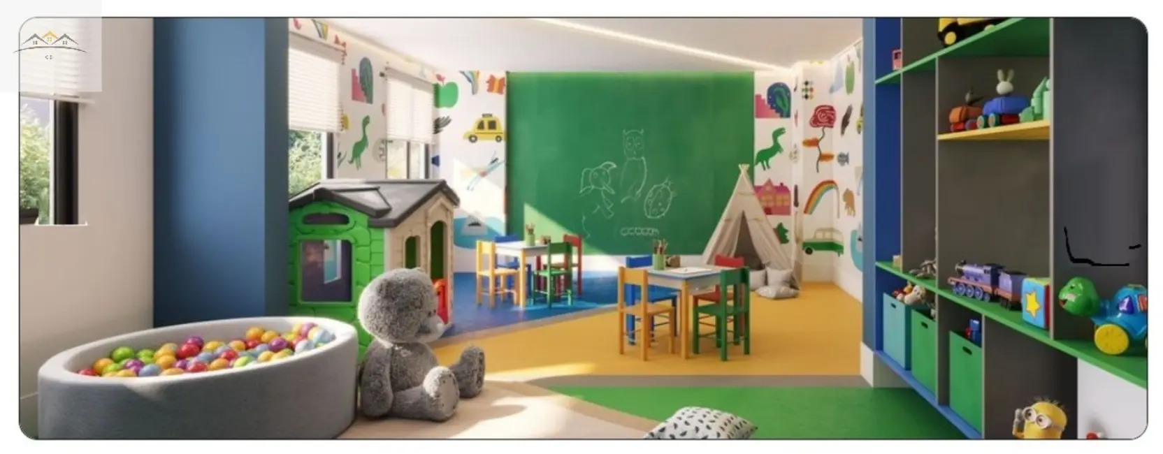 Foto 8 de Apartamento com 2 quartos à venda, 38m2 em Vila Independência, São Paulo - SP