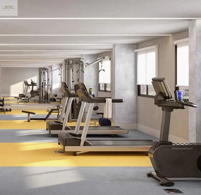 Foto 2 de Apartamento com 2 quartos à venda, 38m2 em Vila Independência, São Paulo - SP