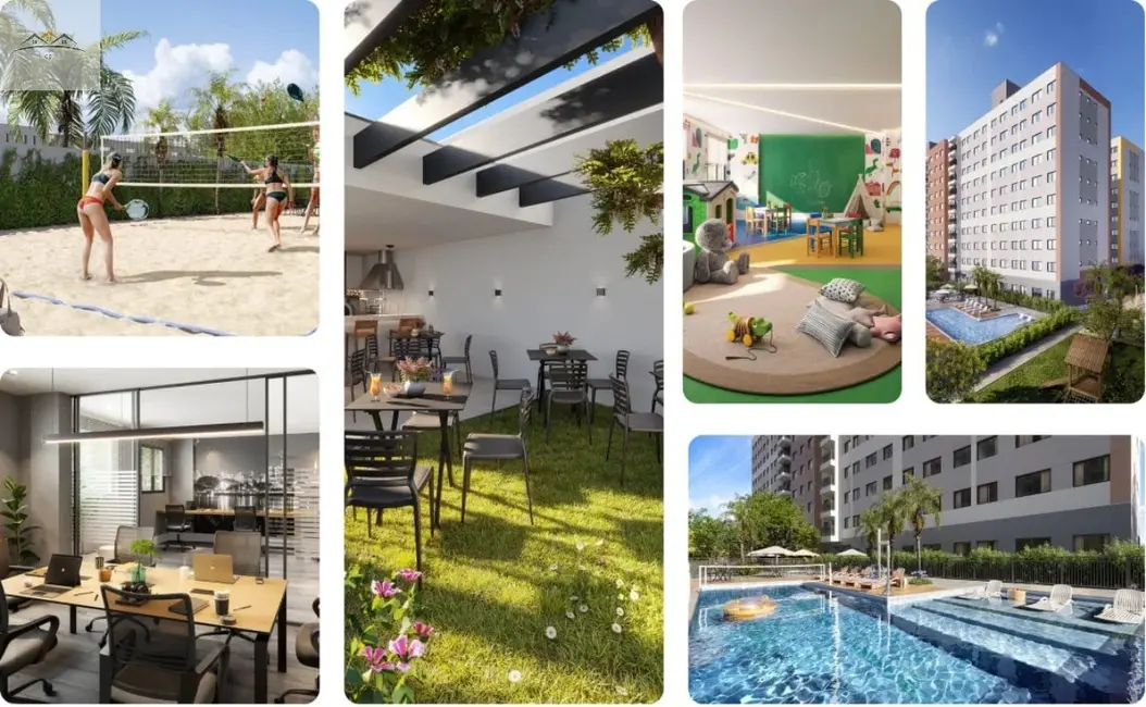 Foto 3 de Apartamento com 2 quartos à venda, 38m2 em Vila Independência, São Paulo - SP