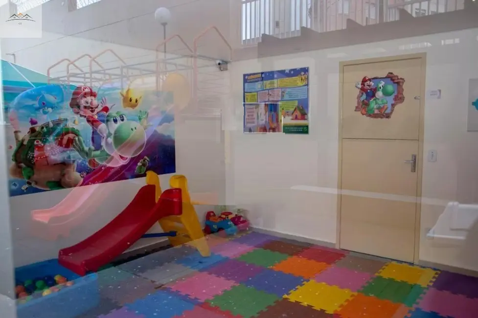 Foto 7 de Apartamento com 2 quartos à venda, 44m2 em Canhema, Diadema - SP