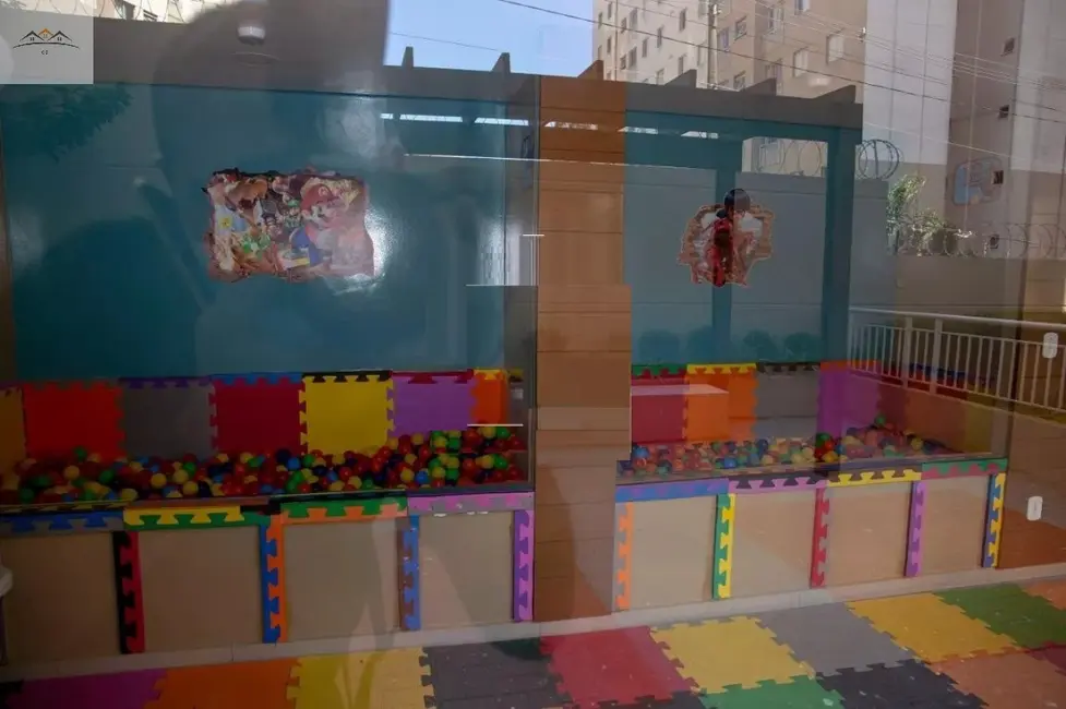 Foto 8 de Apartamento com 2 quartos à venda, 44m2 em Canhema, Diadema - SP