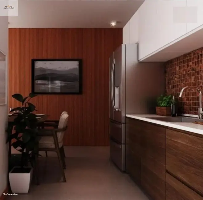 Foto 7 de Apartamento com 2 quartos à venda, 47m2 em Campestre, Santo Andre - SP