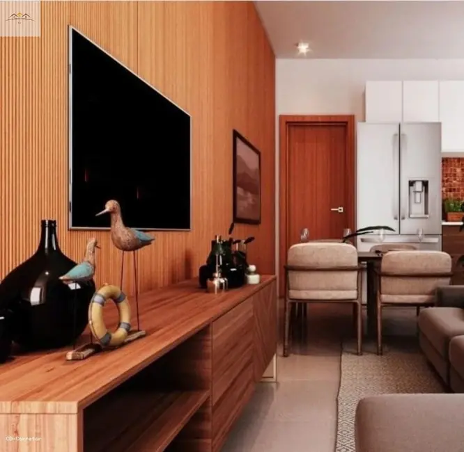 Foto 5 de Apartamento com 2 quartos à venda, 47m2 em Campestre, Santo Andre - SP