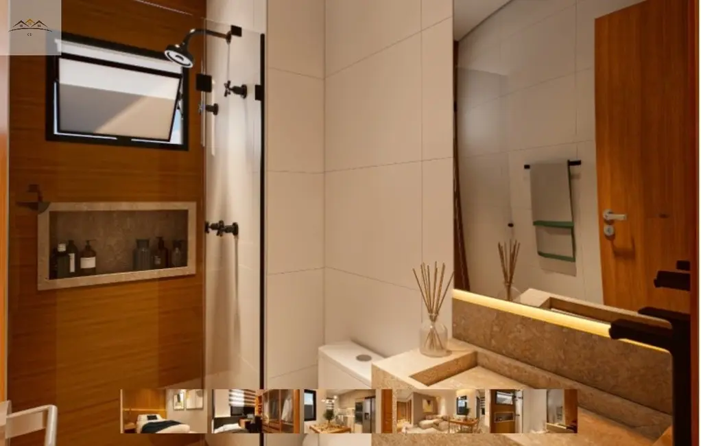 Foto 8 de Apartamento com 2 quartos à venda, 92m2 em Campestre, Santo Andre - SP