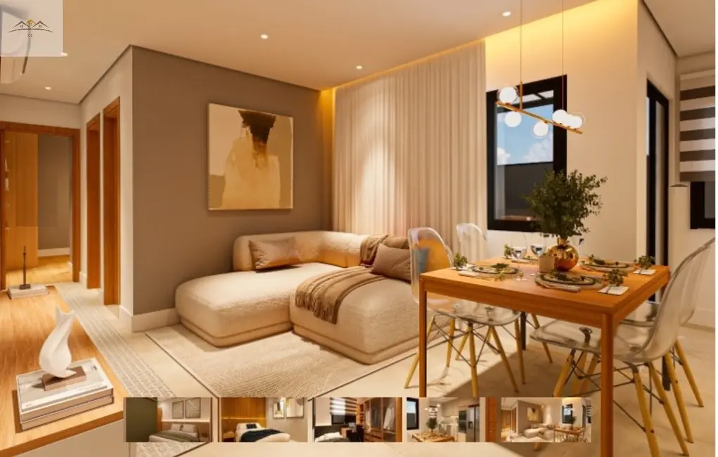 Foto 7 de Apartamento com 2 quartos à venda, 92m2 em Campestre, Santo Andre - SP