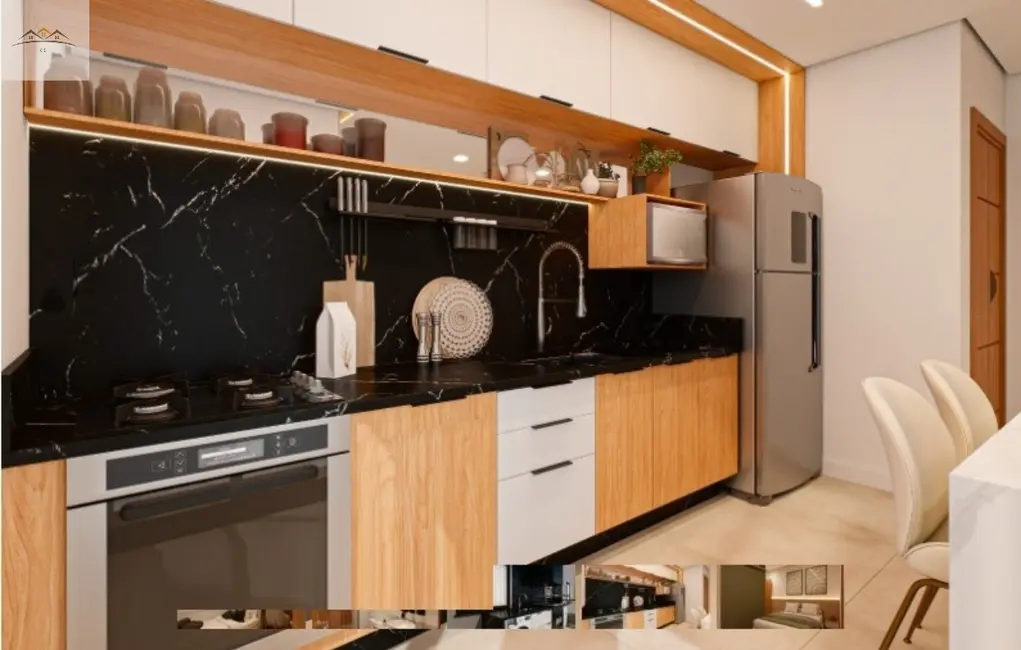 Foto 2 de Apartamento com 2 quartos à venda, 92m2 em Campestre, Santo Andre - SP