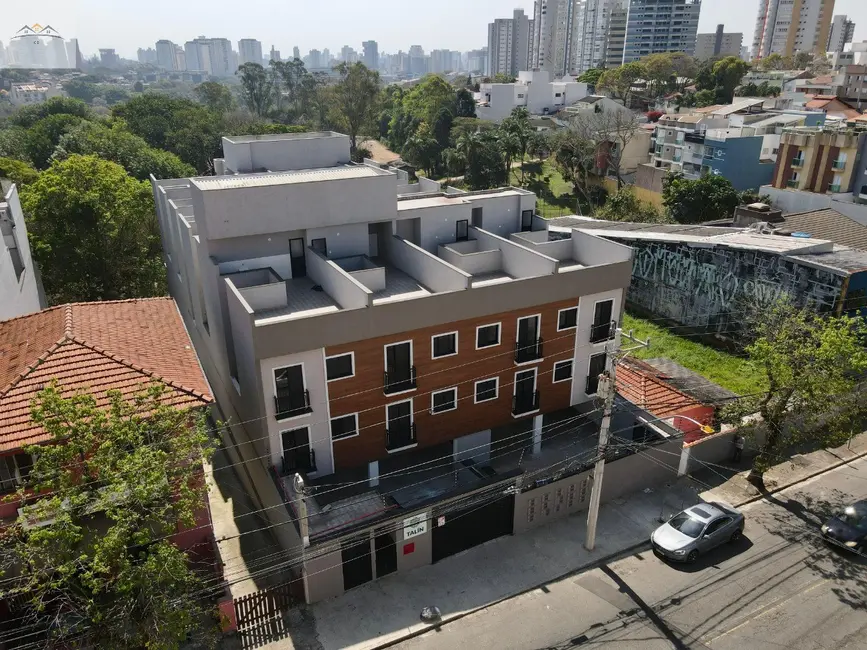 Foto 2 de Apartamento com 2 quartos à venda, 49m2 em Vila Eldízia, Santo Andre - SP
