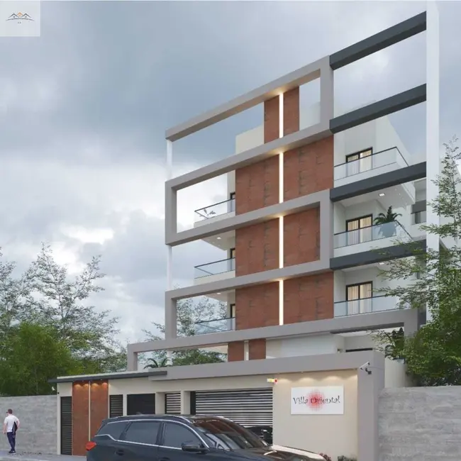 Foto 1 de Apartamento com 2 quartos à venda, 119m2 em Campestre, Santo Andre - SP