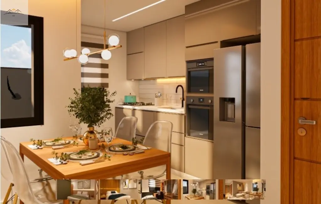 Foto 9 de Apartamento com 2 quartos à venda, 60m2 em Campestre, Santo Andre - SP