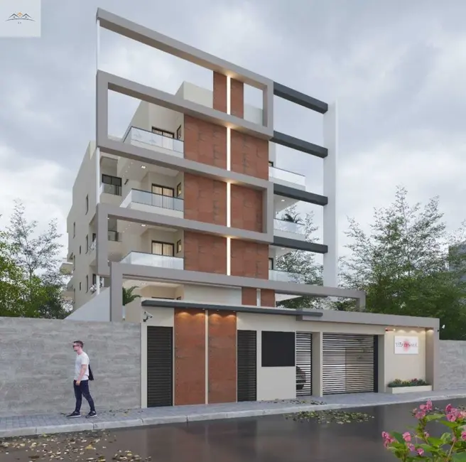 Foto 4 de Apartamento com 2 quartos à venda, 60m2 em Campestre, Santo Andre - SP