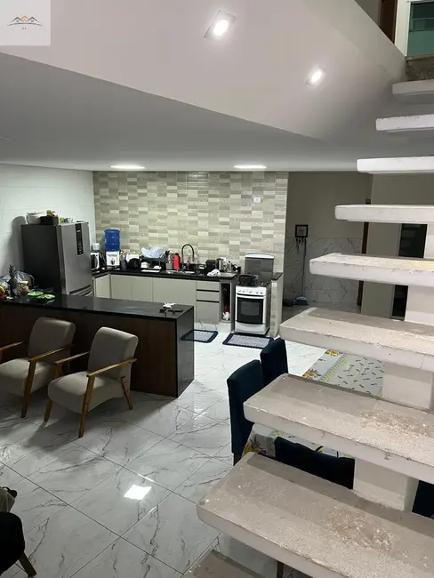 Foto 3 de Casa com 2 quartos à venda, 100m2 em Jardim Oratório, Maua - SP