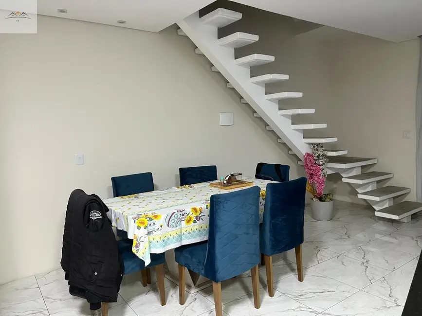 Foto 2 de Casa com 2 quartos à venda, 100m2 em Jardim Oratório, Maua - SP