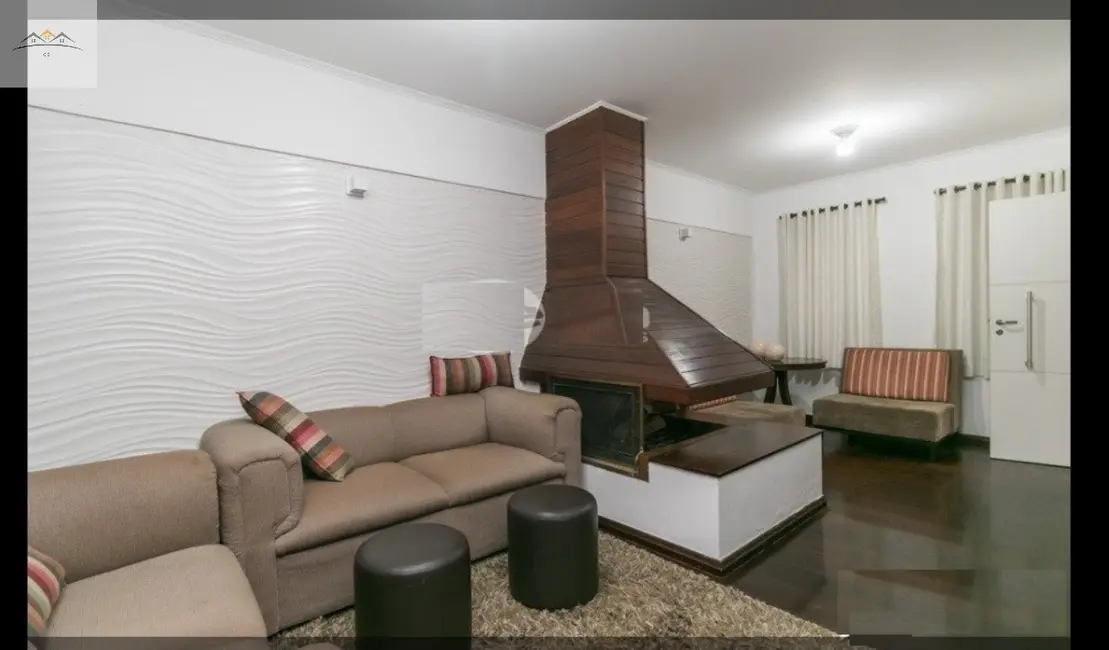 Foto 3 de Casa com 5 quartos à venda, 500m2 em Jardim, Santo Andre - SP