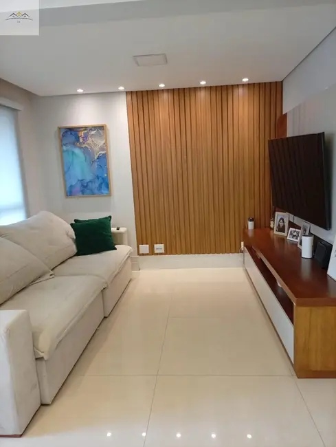 Foto 1 de Apartamento com 3 quartos à venda, 110m2 em Casa Branca, Santo Andre - SP
