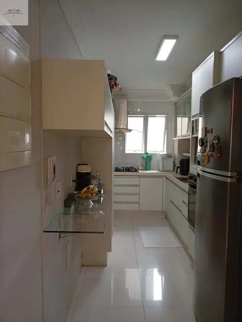 Foto 9 de Apartamento com 3 quartos à venda, 110m2 em Casa Branca, Santo Andre - SP