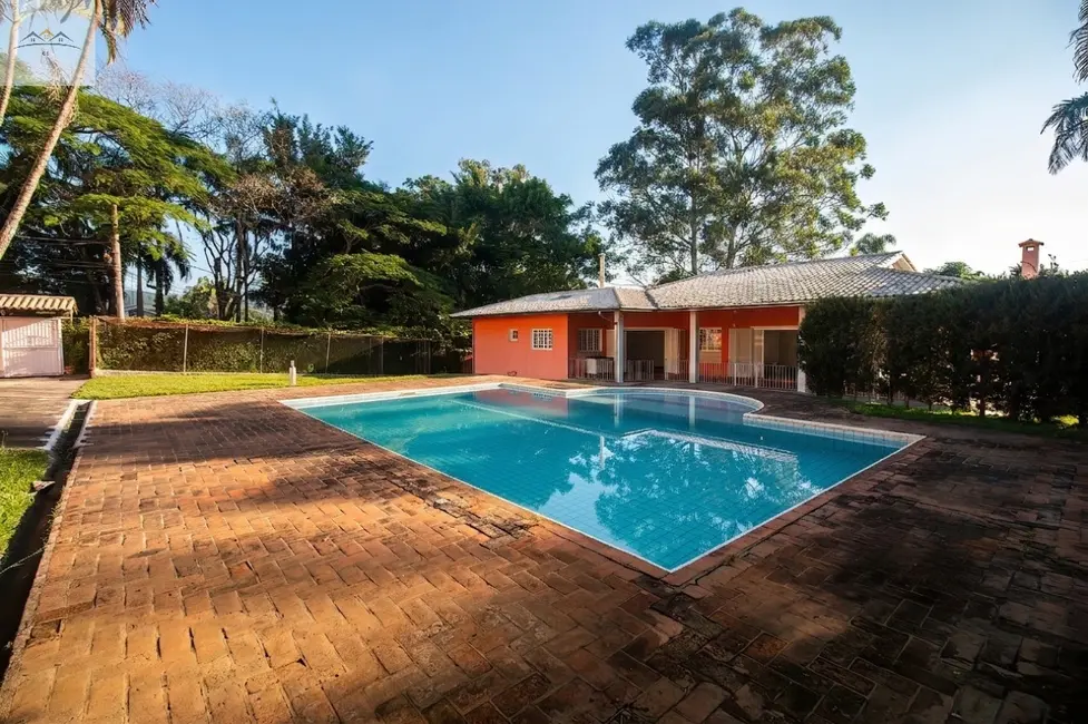 Foto 1 de Chácara com 3 quartos à venda, 3000m2 em Chácara Represinha, Cotia - SP