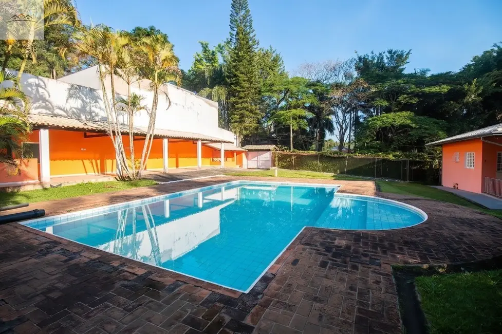Foto 3 de Chácara com 3 quartos à venda, 3000m2 em Chácara Represinha, Cotia - SP