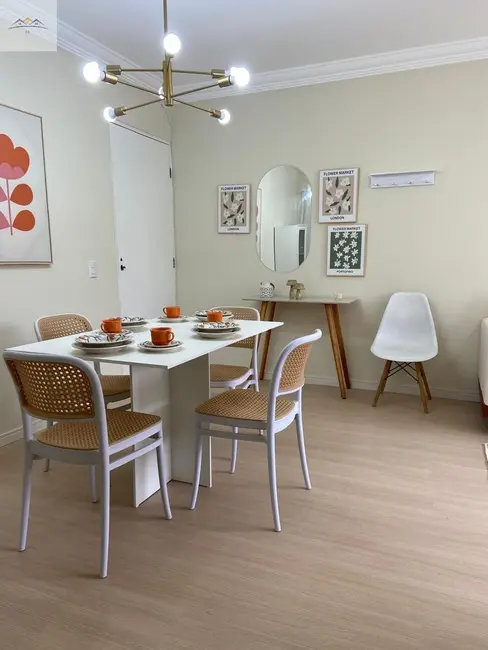 Foto 6 de Apartamento com 2 quartos à venda, 54m2 em Jardim Santo André, Santo Andre - SP