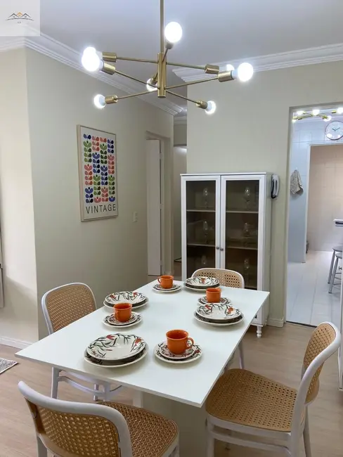 Foto 1 de Apartamento com 2 quartos à venda, 54m2 em Jardim Santo André, Santo Andre - SP