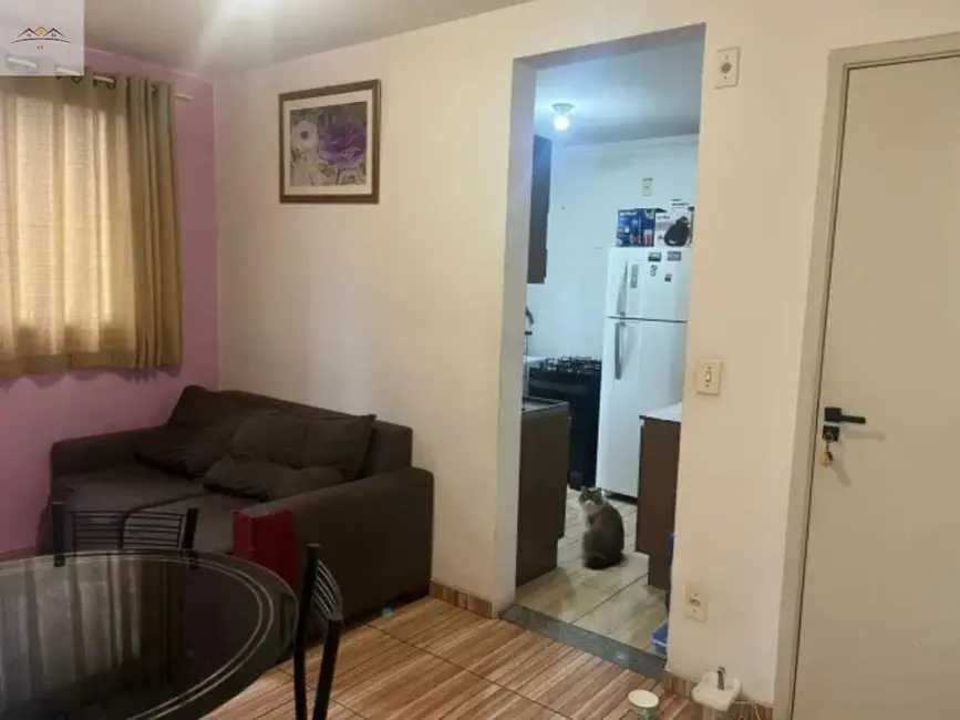 Foto 7 de Apartamento com 2 quartos à venda, 54m2 em Parque São Vicente, Maua - SP