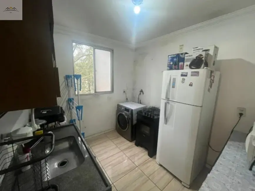 Foto 9 de Apartamento com 2 quartos à venda, 54m2 em Parque São Vicente, Maua - SP