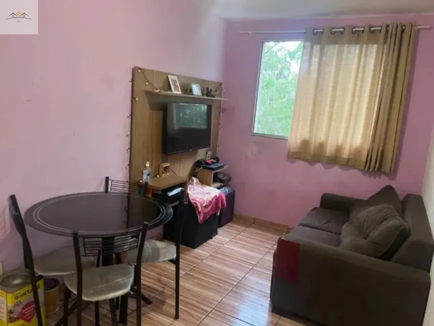 Foto 6 de Apartamento com 2 quartos à venda, 54m2 em Parque São Vicente, Maua - SP
