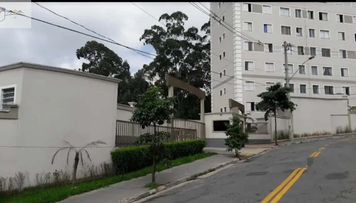 Foto 2 de Apartamento com 2 quartos à venda, 54m2 em Parque São Vicente, Maua - SP