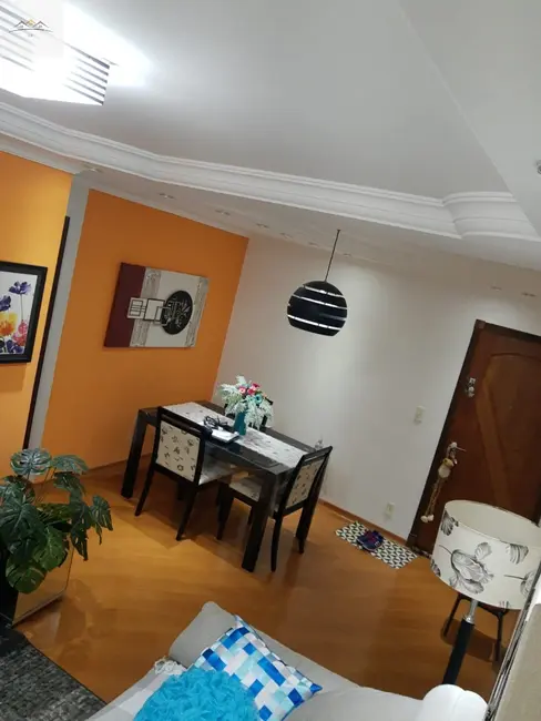 Foto 1 de Apartamento com 2 quartos à venda, 57m2 em Parque São Vicente, Maua - SP