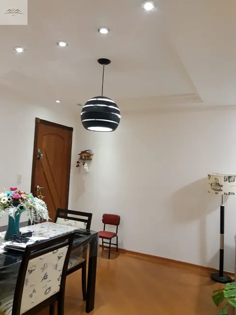 Foto 3 de Apartamento com 2 quartos à venda, 57m2 em Parque São Vicente, Maua - SP