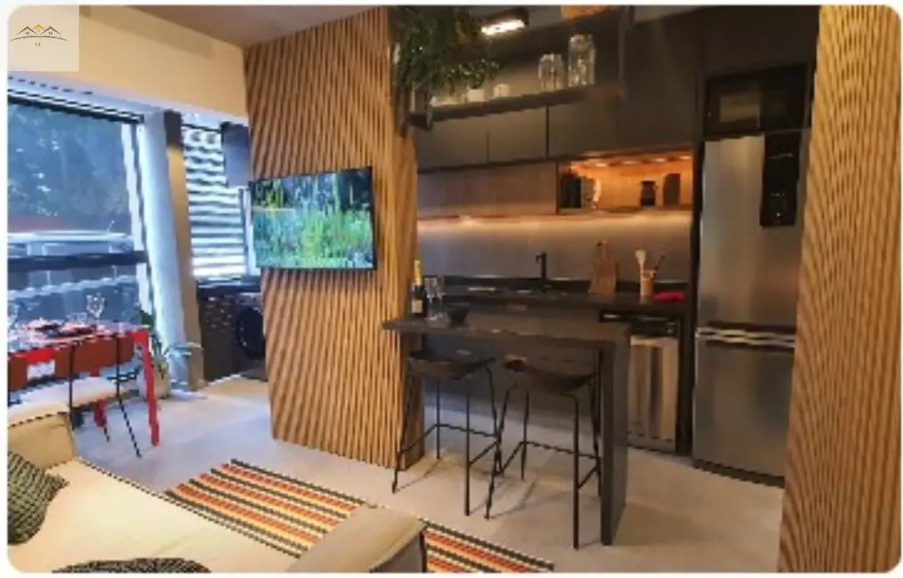 Foto 3 de Apartamento com 2 quartos à venda, 49m2 em Centro, Santo Andre - SP
