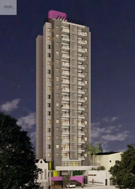 Foto 1 de Apartamento com 2 quartos à venda, 49m2 em Centro, Santo Andre - SP