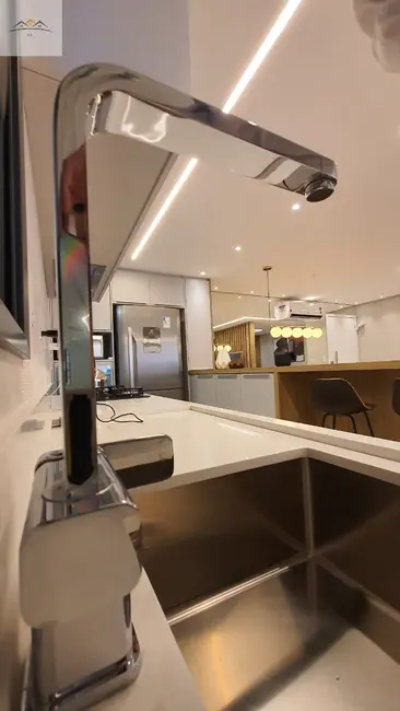 Apartamento com 3 quartos à venda, 115m2 em Vila Assunção, Santo Andre - SP - imagem 8 Foto 8 de Apartamento com 3 quartos à venda, 115m2 em Vila Assunção, Santo Andre - SP