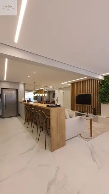 Apartamento com 3 quartos à venda, 115m2 em Vila Assunção, Santo Andre - SP - imagem 3 Foto 3 de Apartamento com 3 quartos à venda, 115m2 em Vila Assunção, Santo Andre - SP