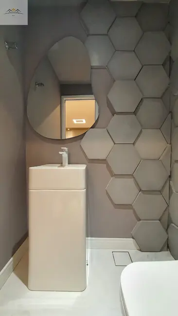 Apartamento com 3 quartos à venda, 115m2 em Vila Assunção, Santo Andre - SP - imagem 9 Foto 9 de Apartamento com 3 quartos à venda, 115m2 em Vila Assunção, Santo Andre - SP