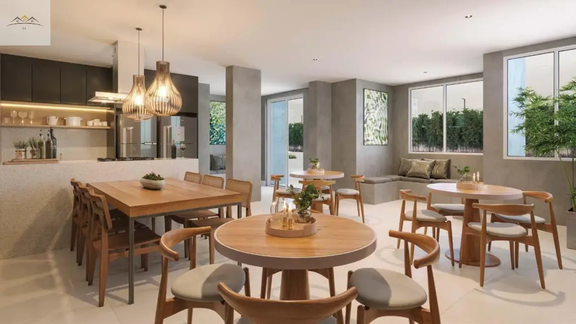 Foto 4 de Apartamento com 2 quartos à venda, 58m2 em Vila Alzira, Santo Andre - SP