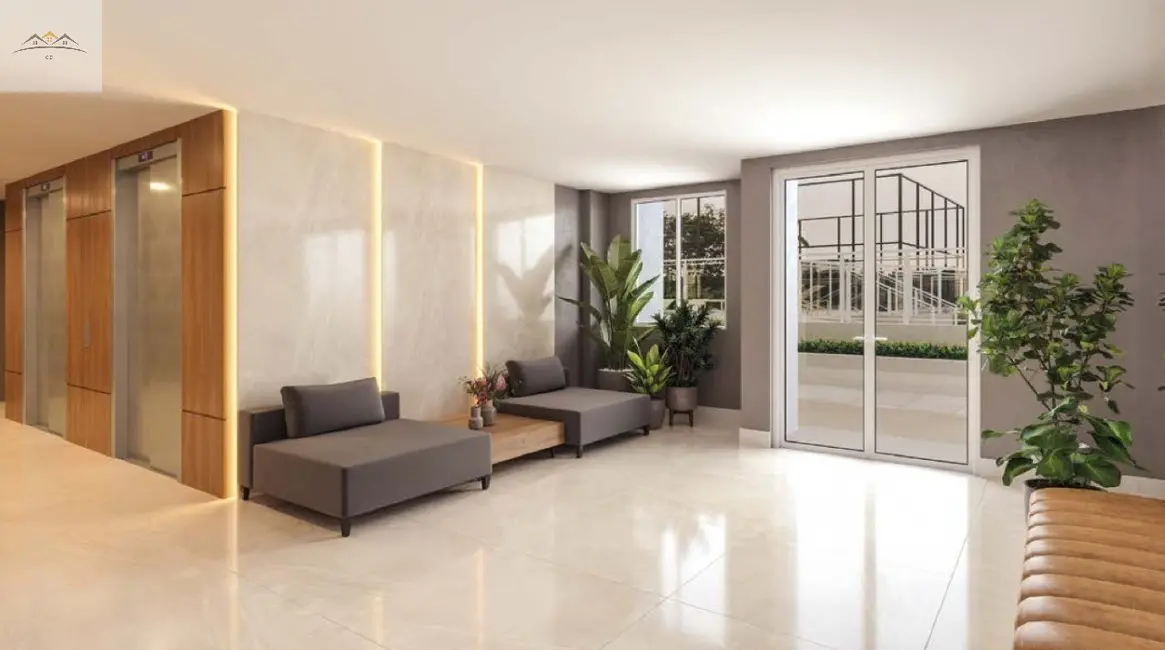 Foto 7 de Apartamento com 2 quartos à venda, 58m2 em Vila Alzira, Santo Andre - SP