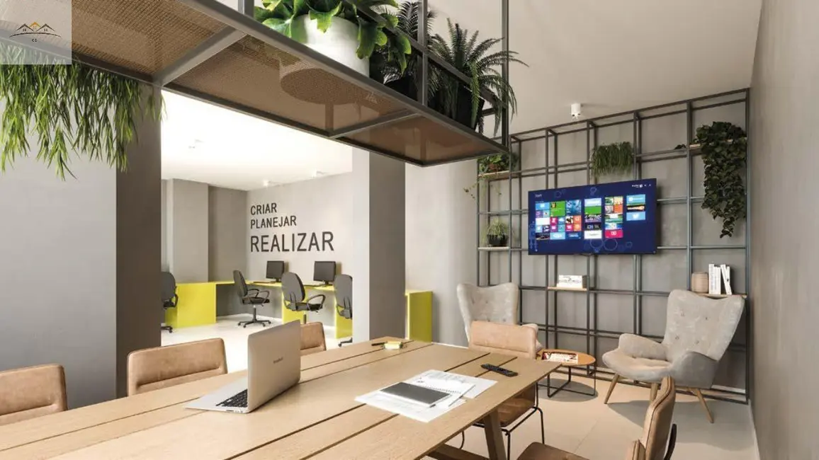 Foto 8 de Apartamento com 2 quartos à venda, 58m2 em Vila Alzira, Santo Andre - SP