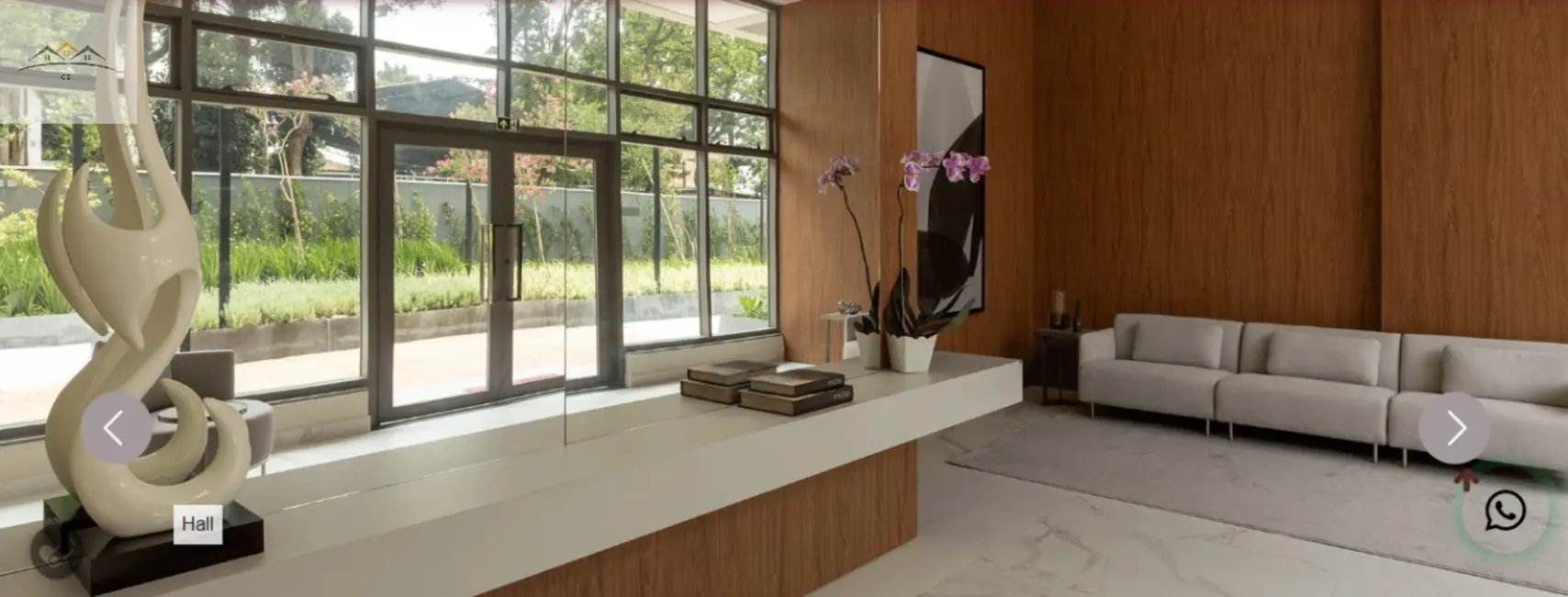 Apartamento com 3 quartos à venda, 144m2 em Campestre, Santo Andre - SP - imagem 7 Foto 7 de Apartamento com 3 quartos à venda, 144m2 em Campestre, Santo Andre - SP