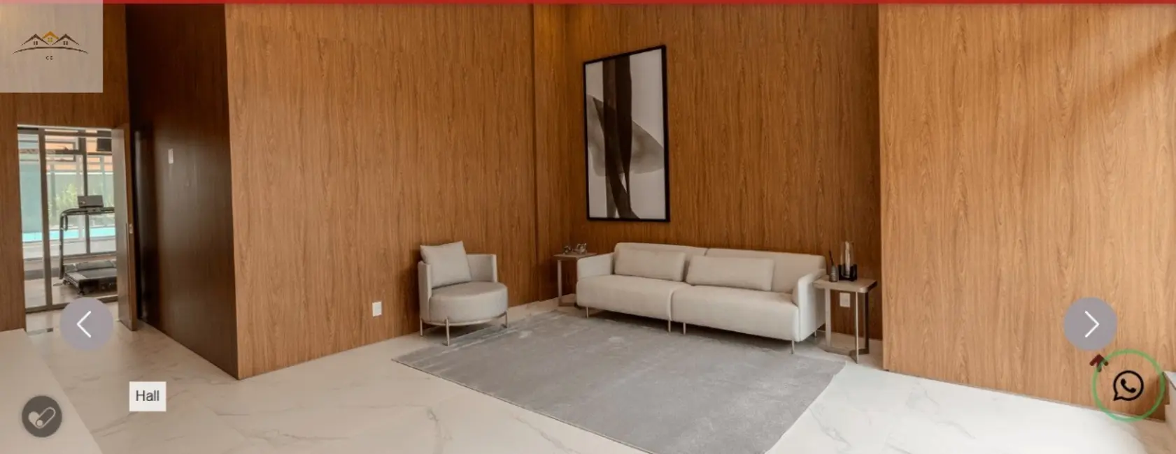 Apartamento com 3 quartos à venda, 144m2 em Campestre, Santo Andre - SP - imagem 8 Foto 8 de Apartamento com 3 quartos à venda, 144m2 em Campestre, Santo Andre - SP