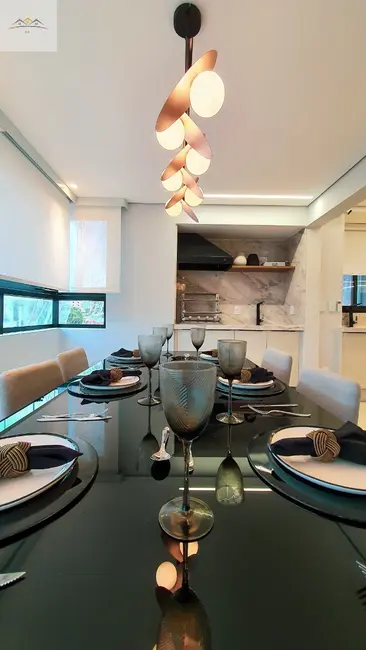 Foto 8 de Apartamento com 3 quartos à venda, 140m2 em Vila Assunção, Santo Andre - SP