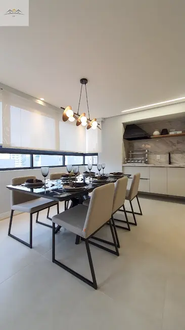 Foto 6 de Apartamento com 3 quartos à venda, 140m2 em Vila Assunção, Santo Andre - SP