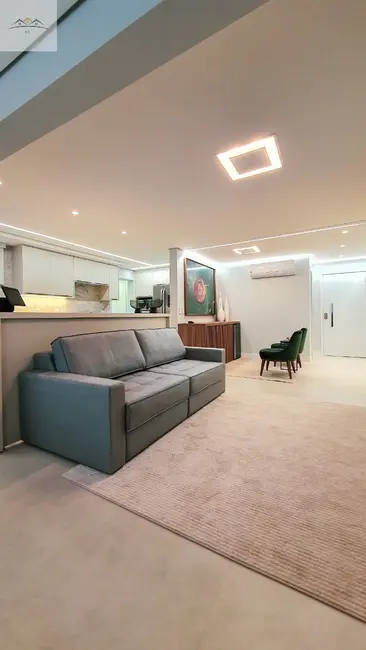 Foto 5 de Apartamento com 3 quartos à venda, 140m2 em Vila Assunção, Santo Andre - SP