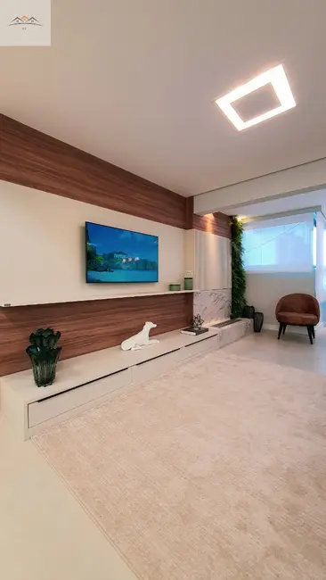 Foto 1 de Apartamento com 3 quartos à venda, 140m2 em Vila Assunção, Santo Andre - SP
